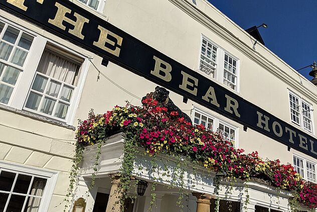 The Bear Hotel